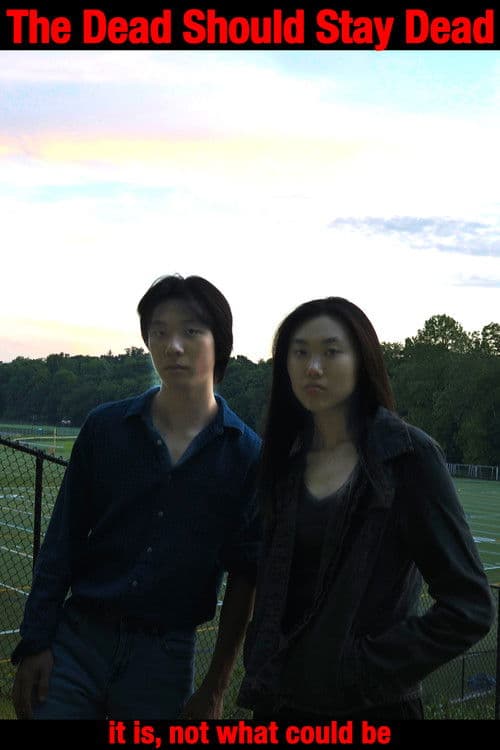 The Dead Should Stay Dead