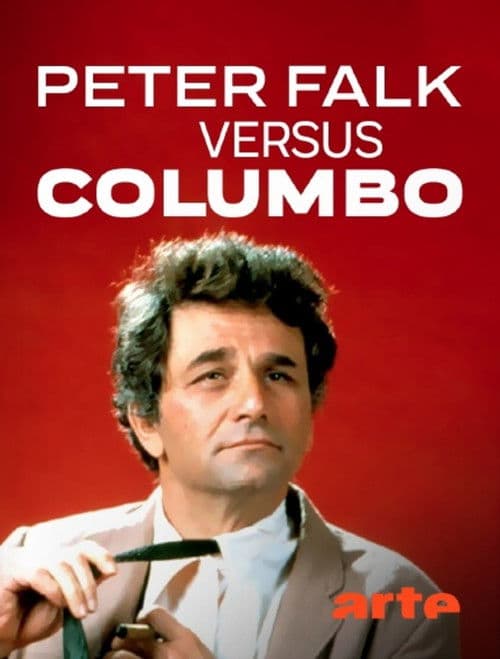 Peter Falk versus Columbo