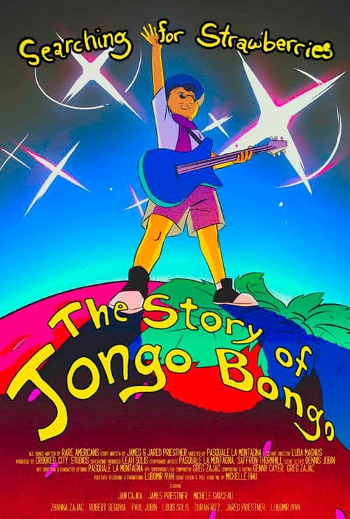 Searching For Strawberries