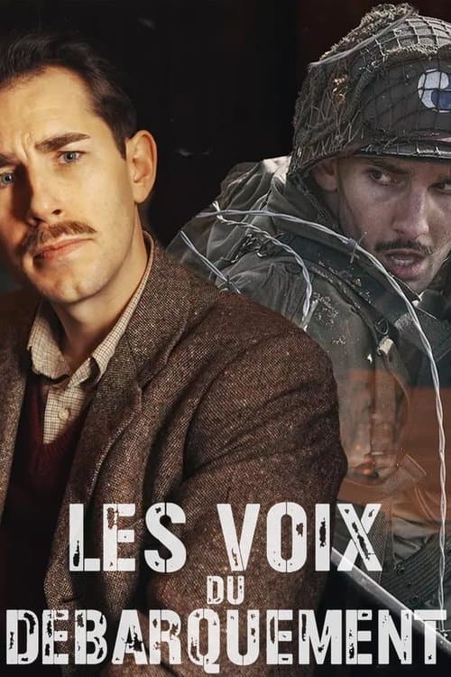 Les voix du débarquement