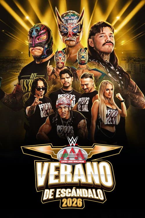 AAA Verano de Escàndalo 2026 - Week 1
