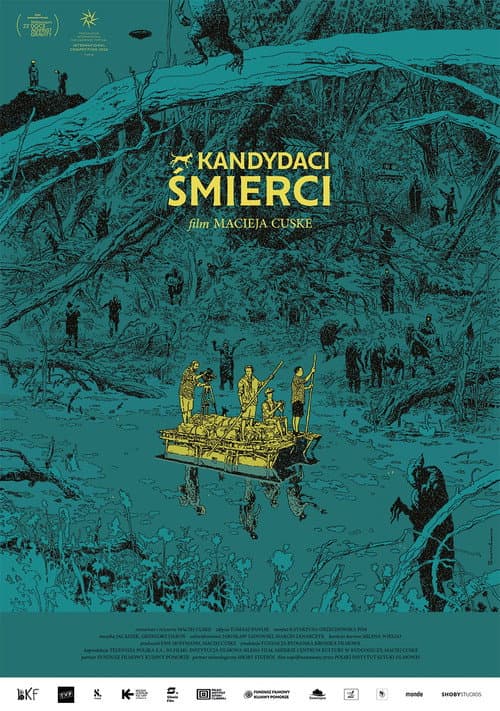 Kandydaci śmierci