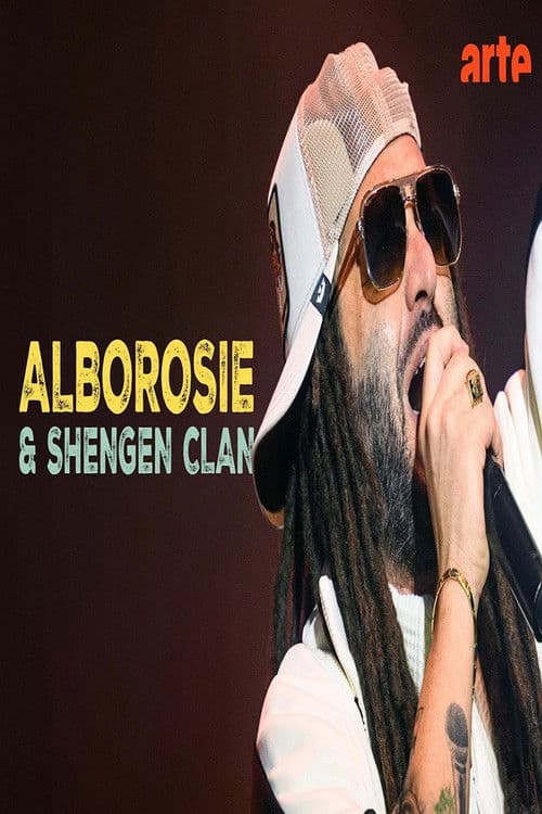 Alborosie & Shengen Clan Summerjam Festival 2025