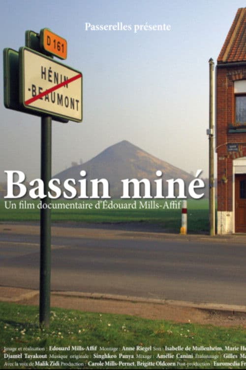 Bassin miné