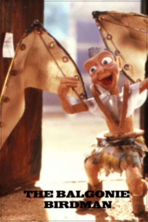 The Balgonie Birdman