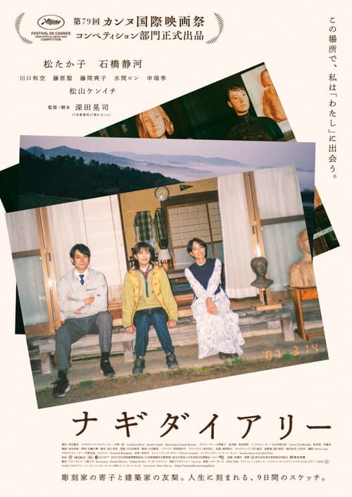 ナギダイアリー