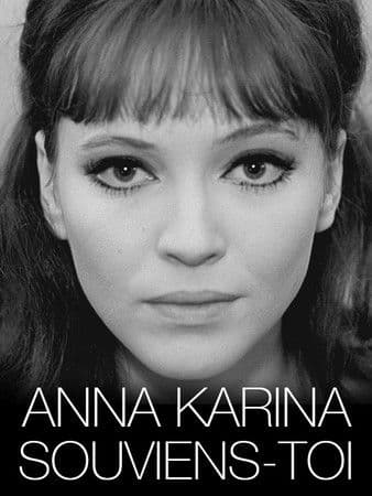 Anna Karina, souviens-toi