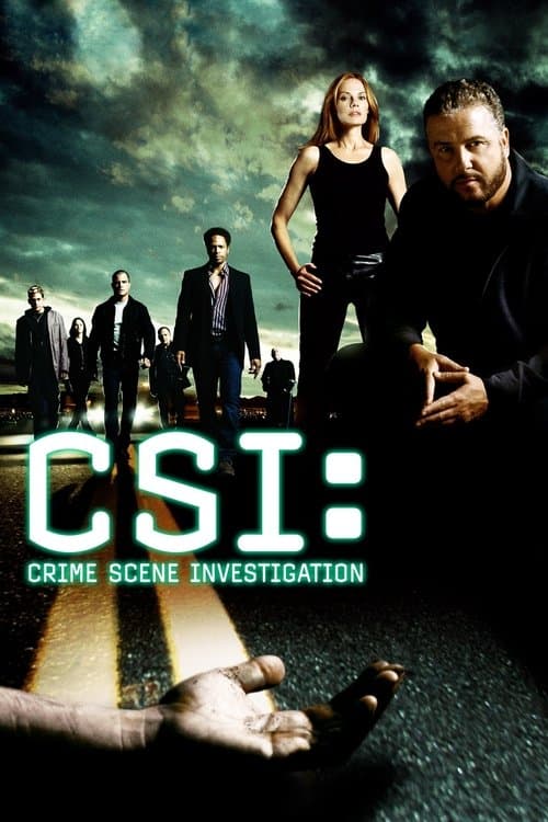 CSI: Crime și Investigații