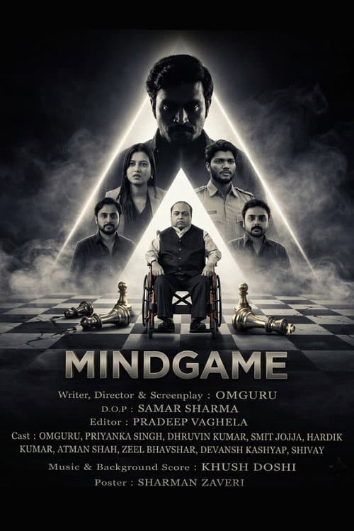 Mind Game ( Who is playing who? )