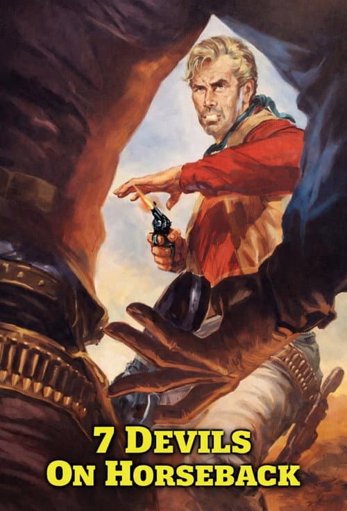 I sette del gruppo selvaggio