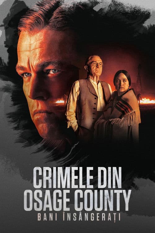 Crimele din Osage County: Bani însângerați