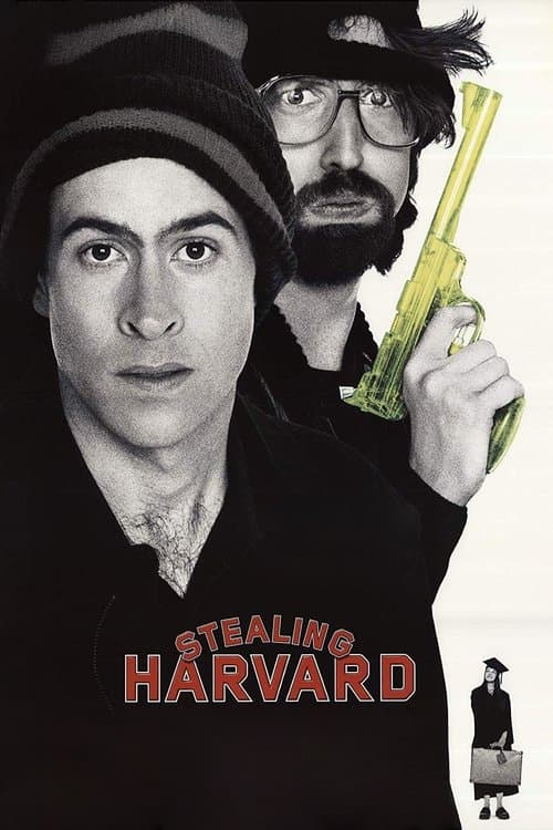 Furând la Harvard