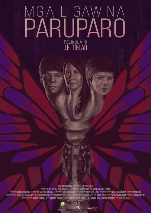 Mga Ligaw na Paruparo