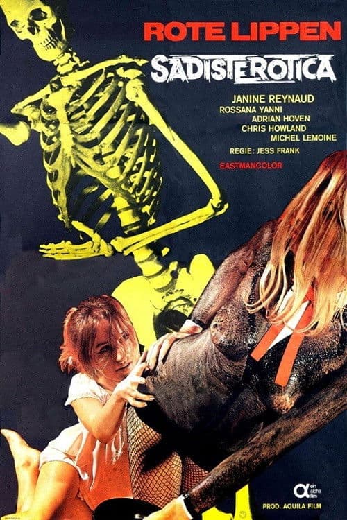 Rote Lippen, Sadisterotica
