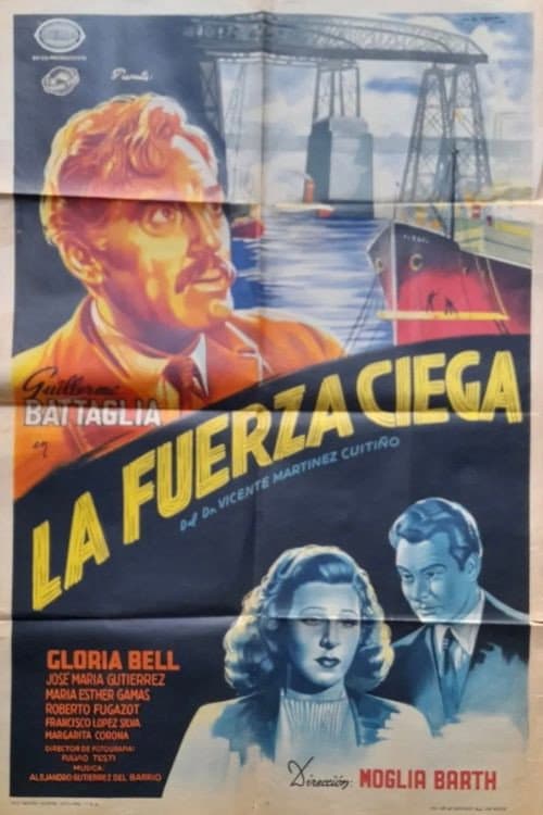La fuerza ciega