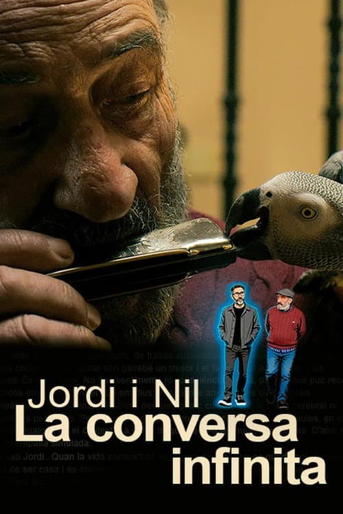 Jordi i Nil, la conversa infinita