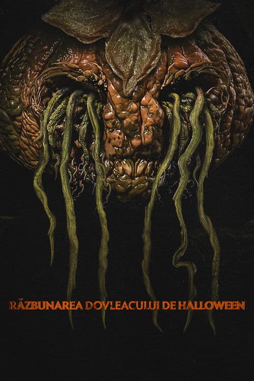 Răzbunarea dovleacului de Halloween