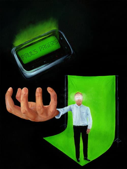 Paul's Pagers