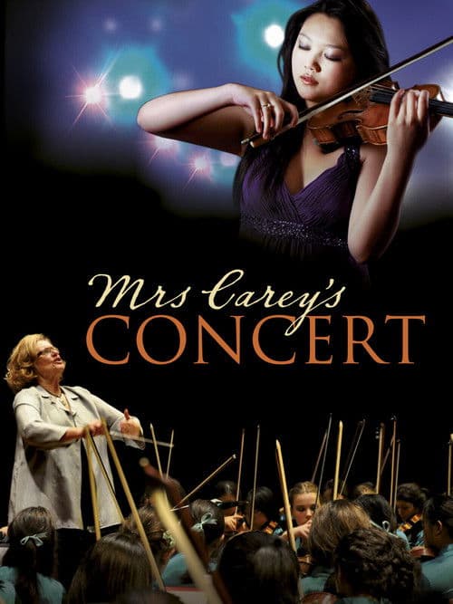 Mrs Carey's Concert