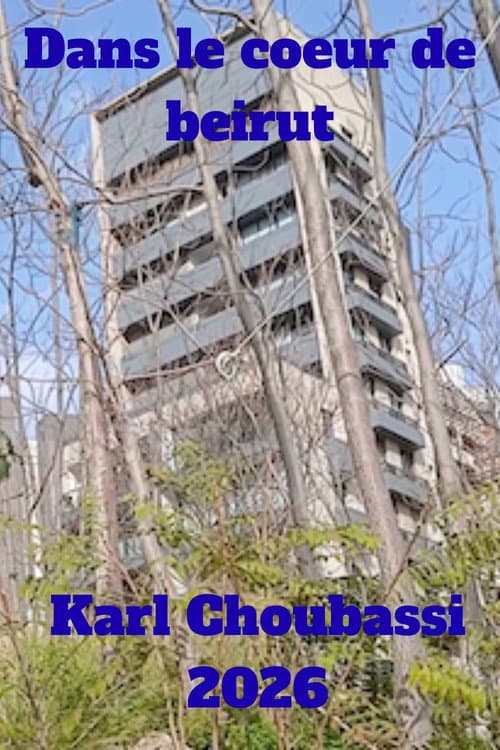 Dans le cœur de Beyrouth