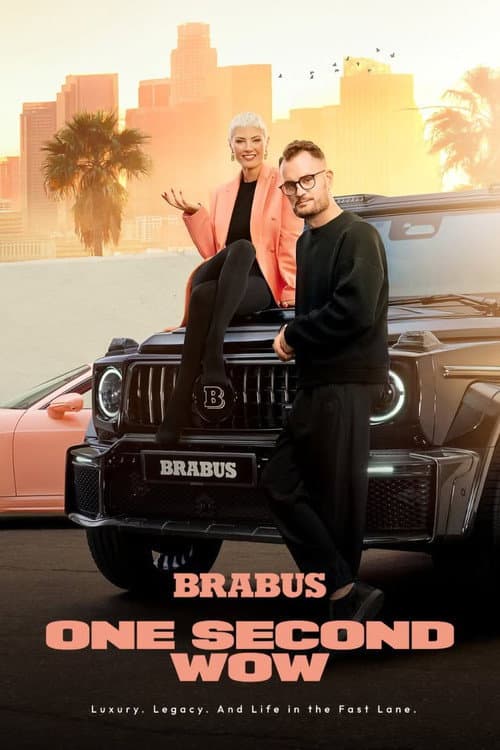 BRABUS: One Second Wow