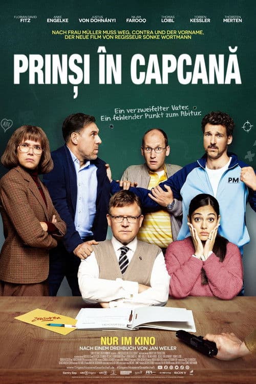 Eingeschlossene Gesellschaft