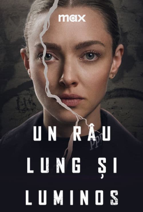 Un râu lung și luminos