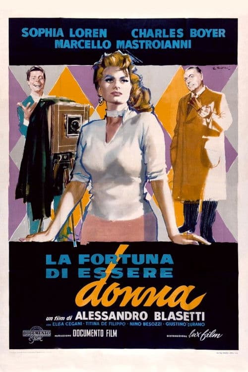 La fortuna di essere donna