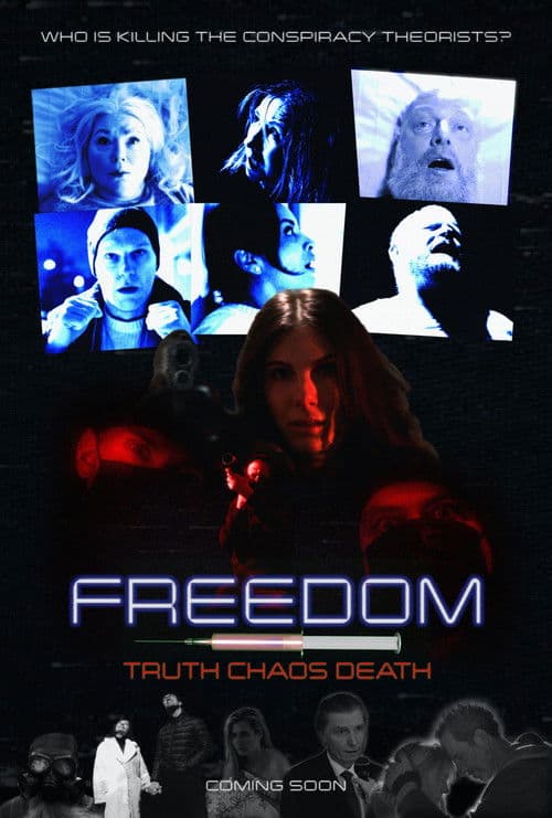 Freedom, Truth, Chaos, Death