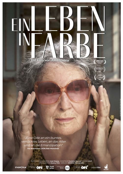 Ein Leben in Farbe