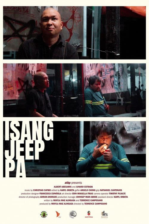 Isang Jeep Pa