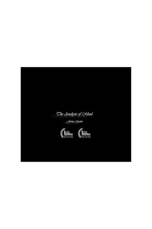 The Analysis of Mind