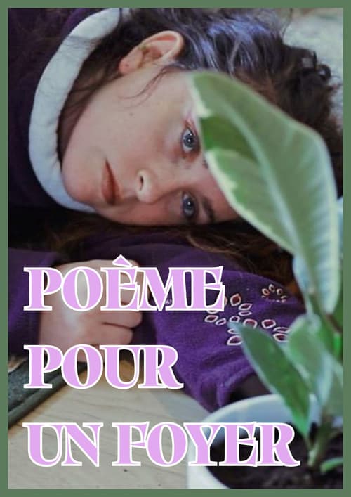 Poème pour un foyer