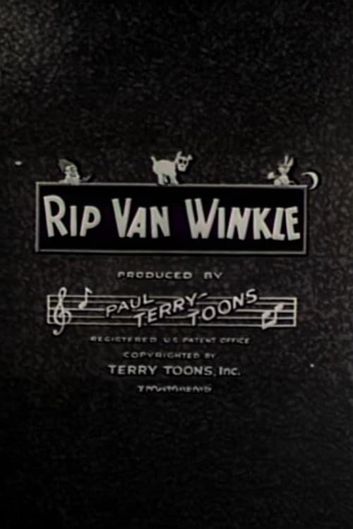 Rip Van Winkle