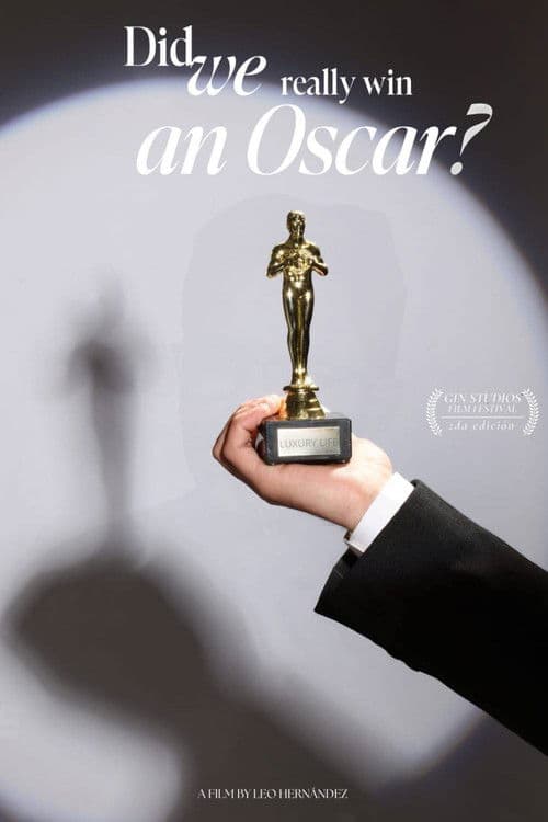 Did We Really Win an Oscar?