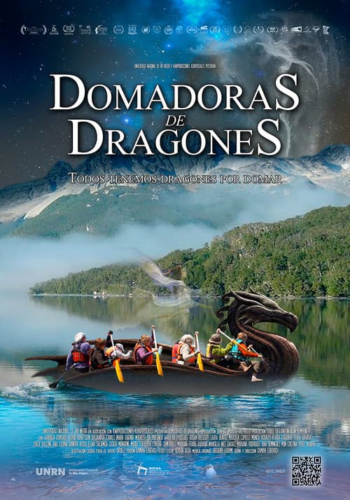 Domadoras de dragones