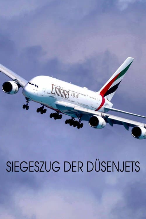 Siegeszug der Düsenjets