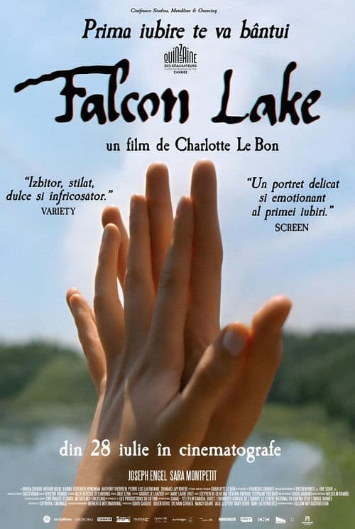 Falcon Lake