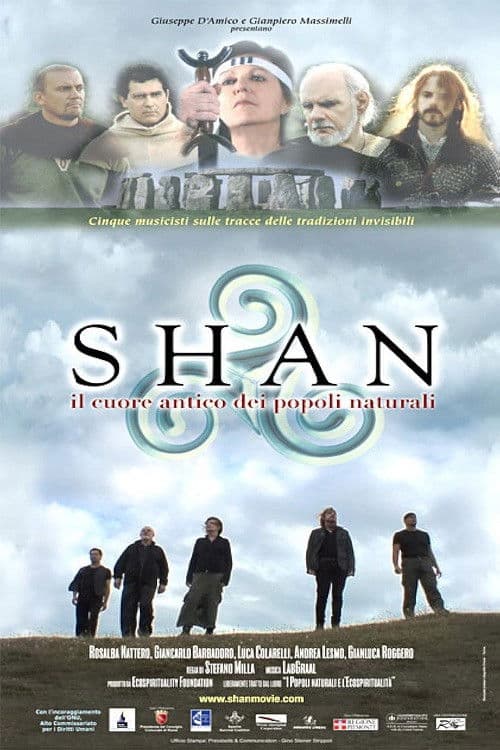 Shan - Il cuore antico dei popoli naturali