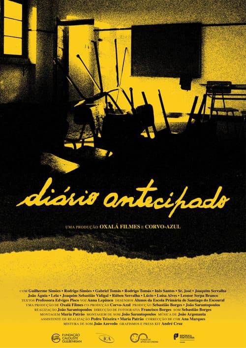Diário Antecipado