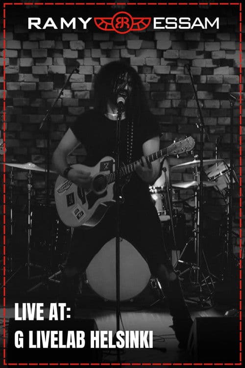 رامي عصام: لايف جي لايفلاب هلسنكي