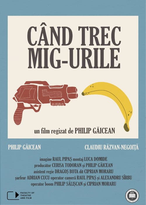 Când trec MIG-urile