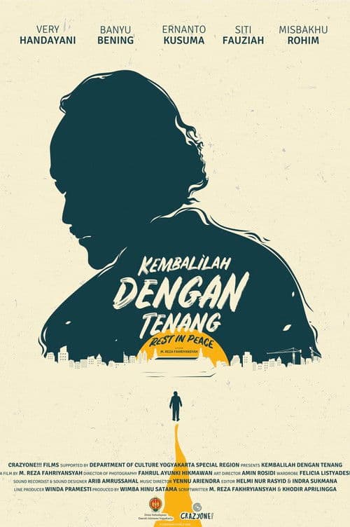 Kembalilah dengan Tenang