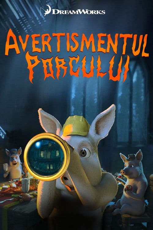Avertismentul porcului