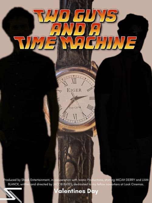 Two Guys and a Time Machine