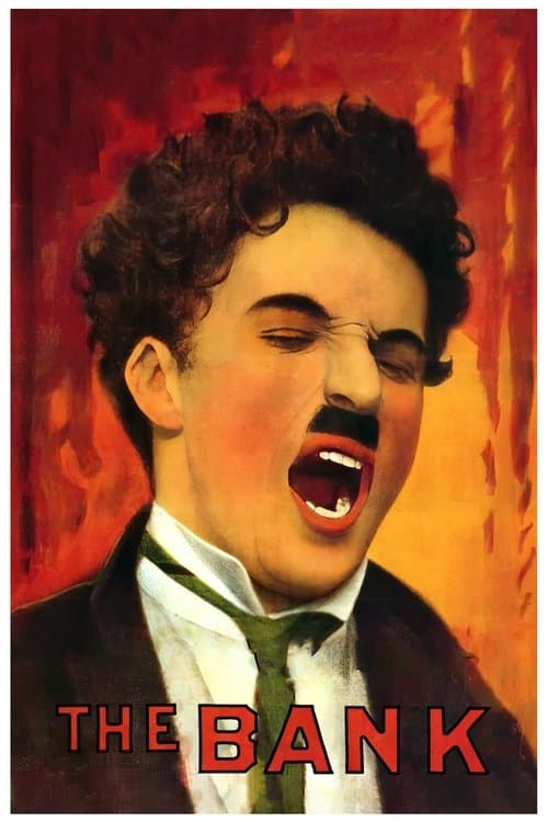 Charlie lucrător la bancă