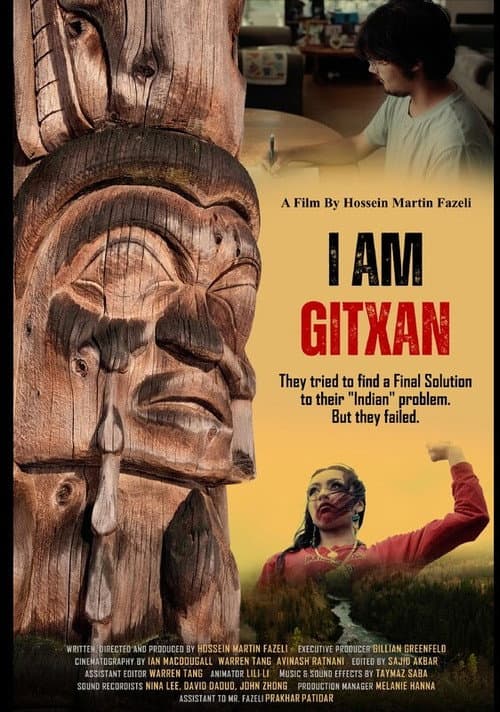 I Am Gitxsan