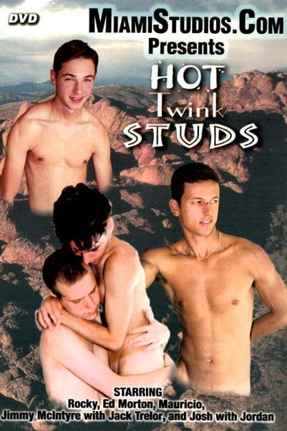 Hot Twink Studs