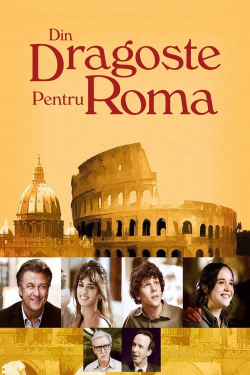 Din dragoste pentru Roma