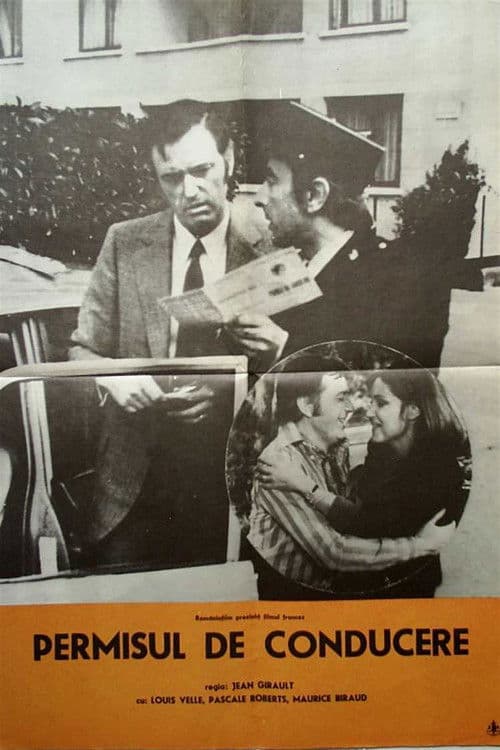 Permisul de conducere